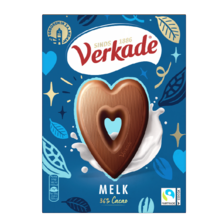 Verkade hart melk